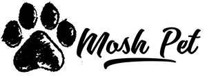 Mosh Pet Logo